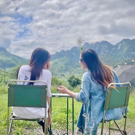 Muong Sang Farmstay Moc Chau Exteriér fotografie