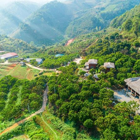 Muong Sang Farmstay Moc Chau Exteriér fotografie