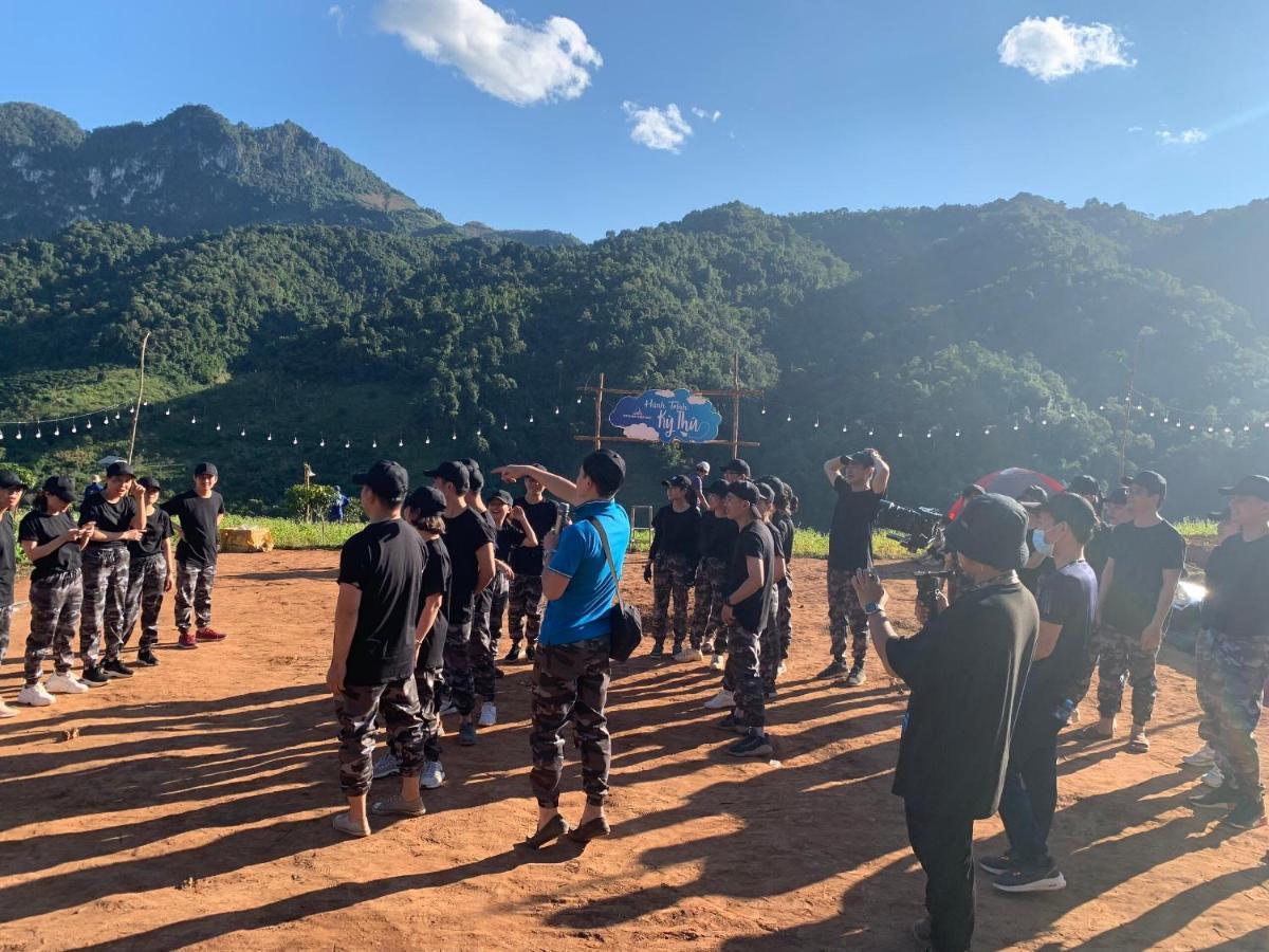 Muong Sang Farmstay Moc Chau Exteriér fotografie