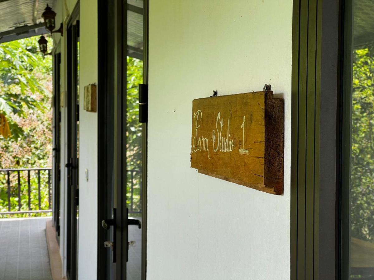 Muong Sang Farmstay Moc Chau Exteriér fotografie