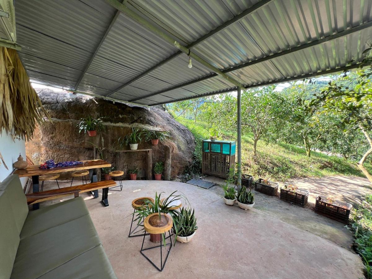 Muong Sang Farmstay Moc Chau Exteriér fotografie