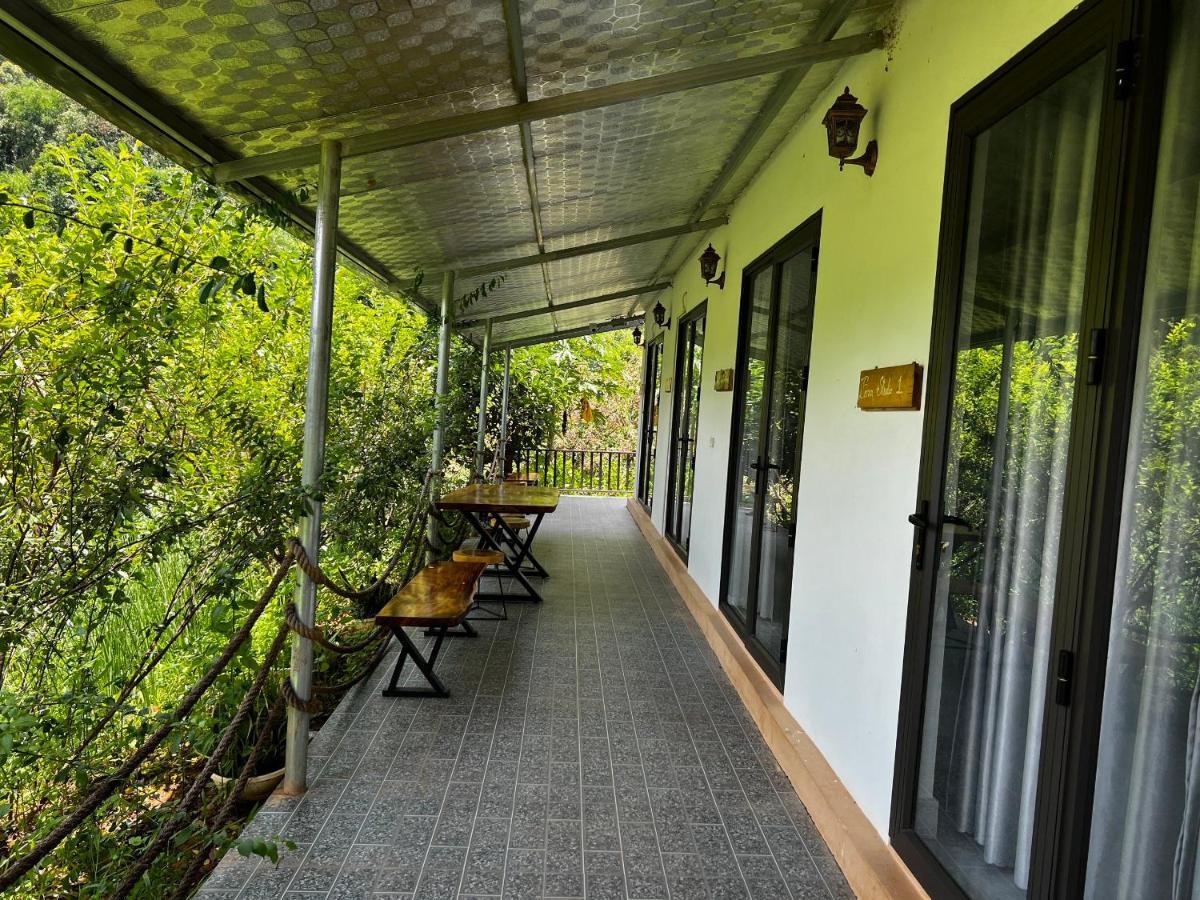 Muong Sang Farmstay Moc Chau Exteriér fotografie
