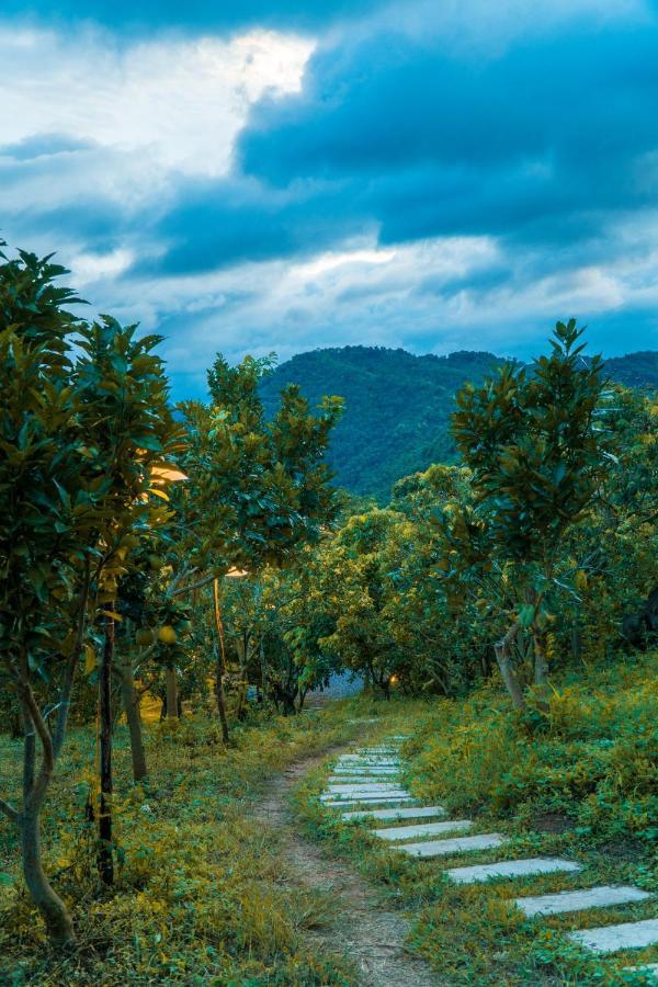 Muong Sang Farmstay Moc Chau Exteriér fotografie