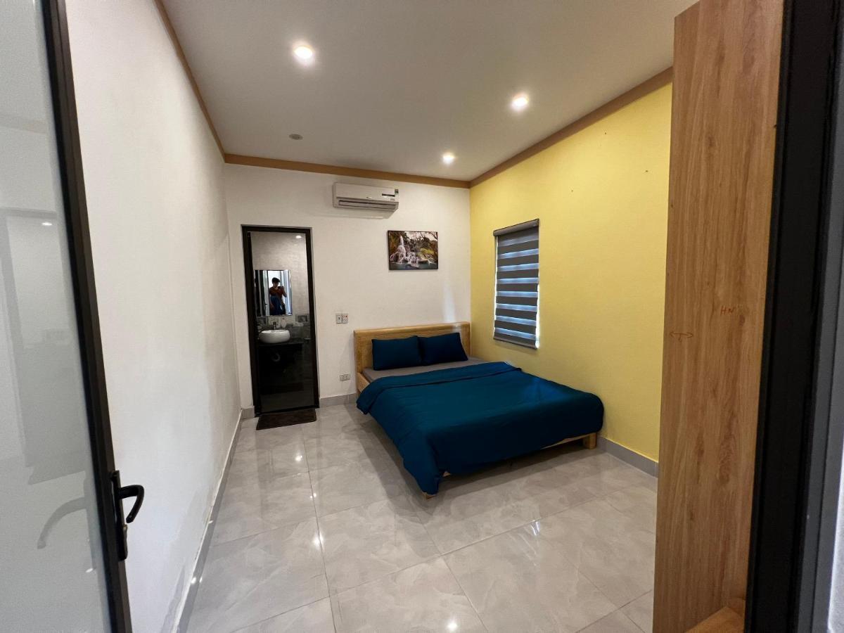 Muong Sang Farmstay Moc Chau Exteriér fotografie