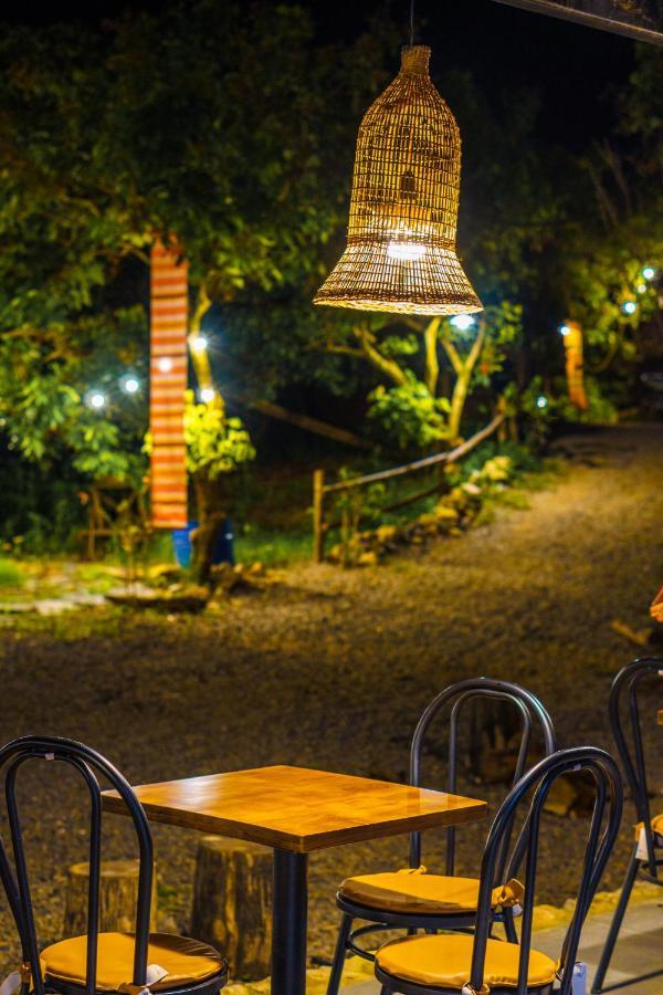 Muong Sang Farmstay Moc Chau Exteriér fotografie