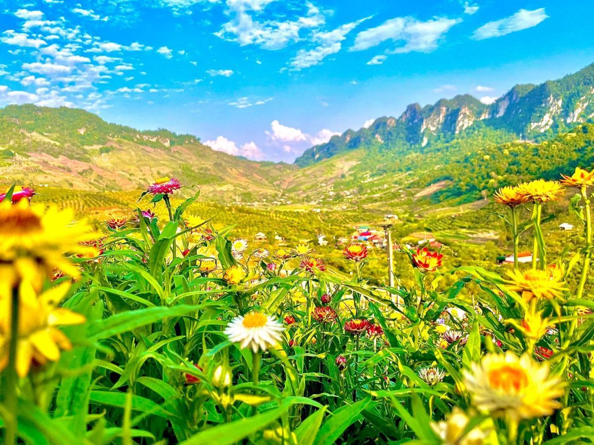 Muong Sang Farmstay Moc Chau Exteriér fotografie