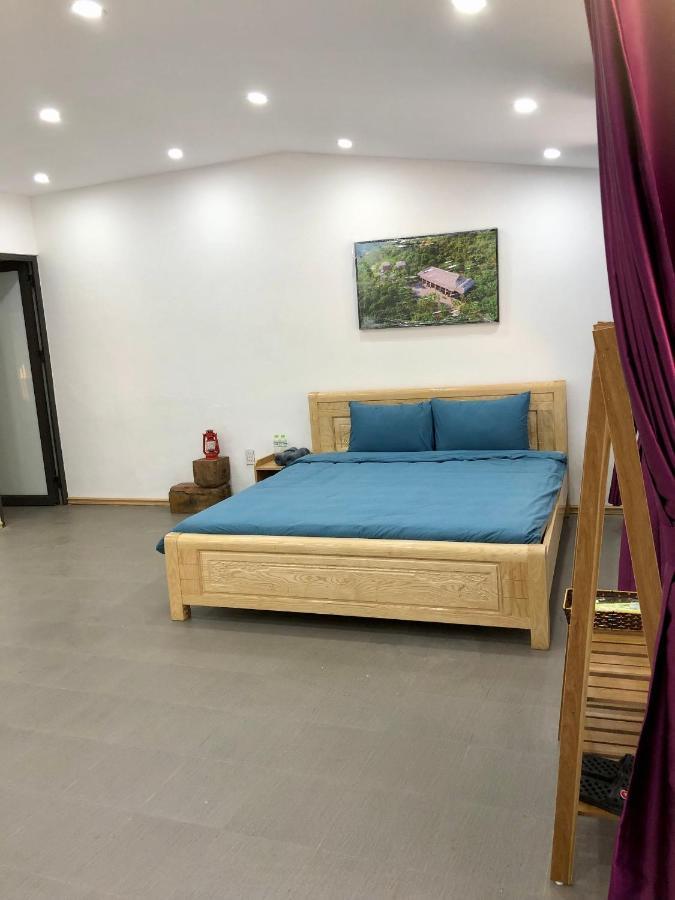 Muong Sang Farmstay Moc Chau Exteriér fotografie