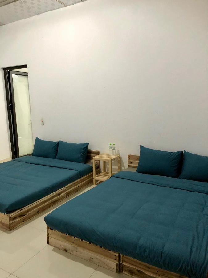 Muong Sang Farmstay Moc Chau Exteriér fotografie