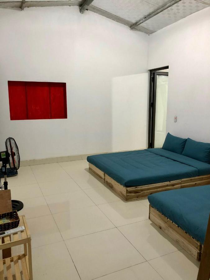 Muong Sang Farmstay Moc Chau Exteriér fotografie