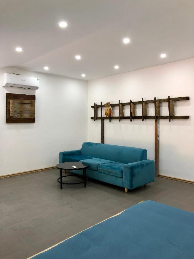 Muong Sang Farmstay Moc Chau Exteriér fotografie