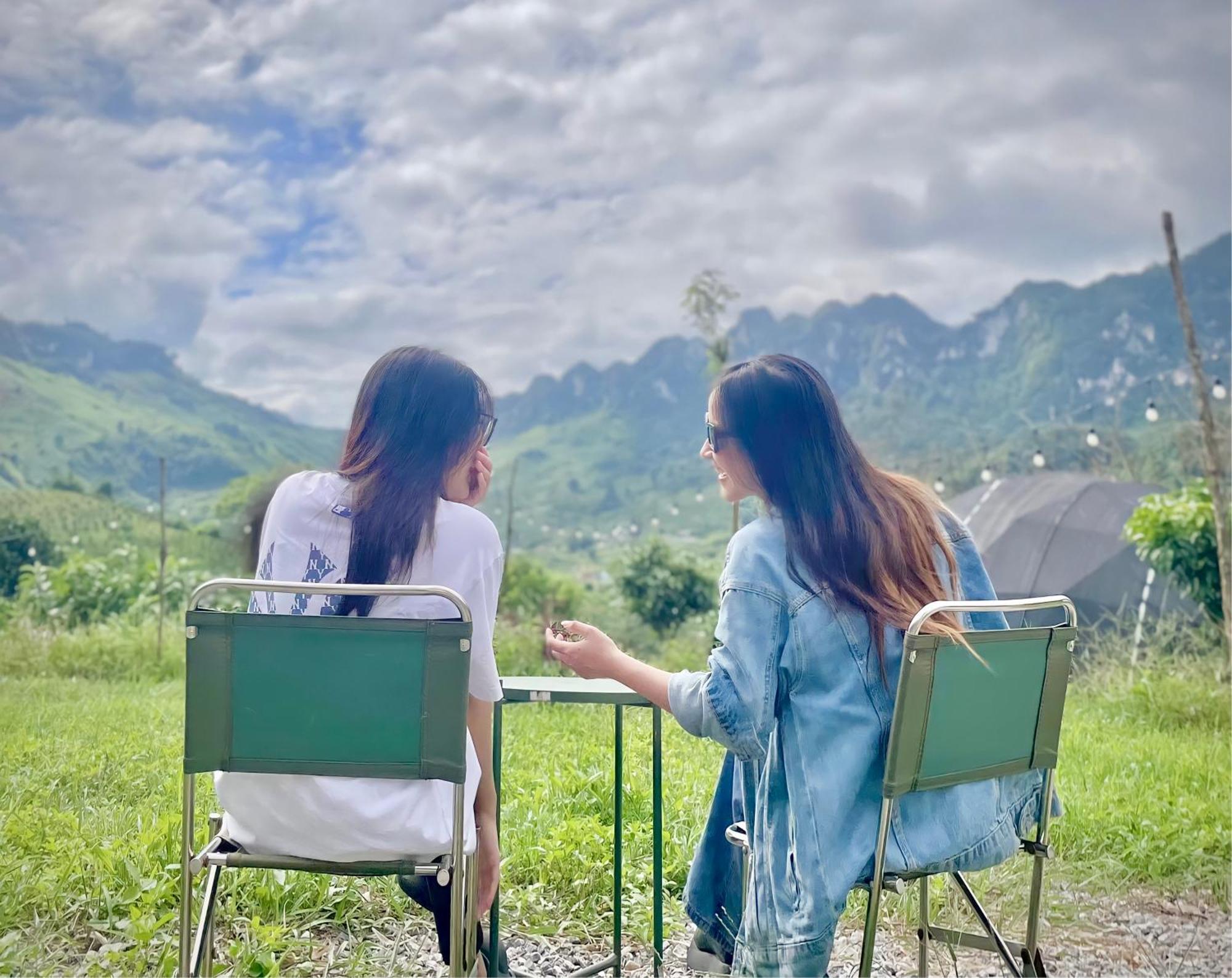 Muong Sang Farmstay Moc Chau Exteriér fotografie