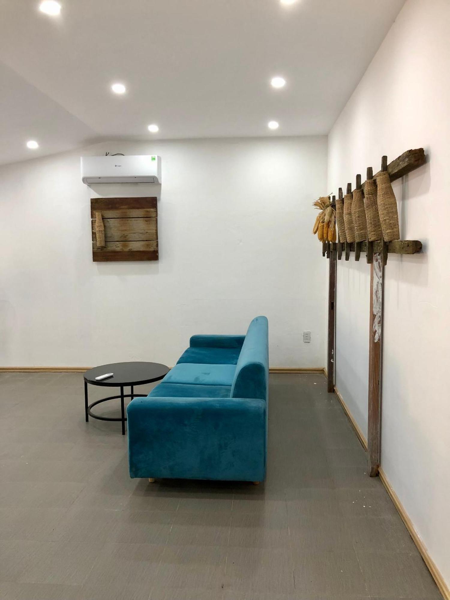 Muong Sang Farmstay Moc Chau Exteriér fotografie