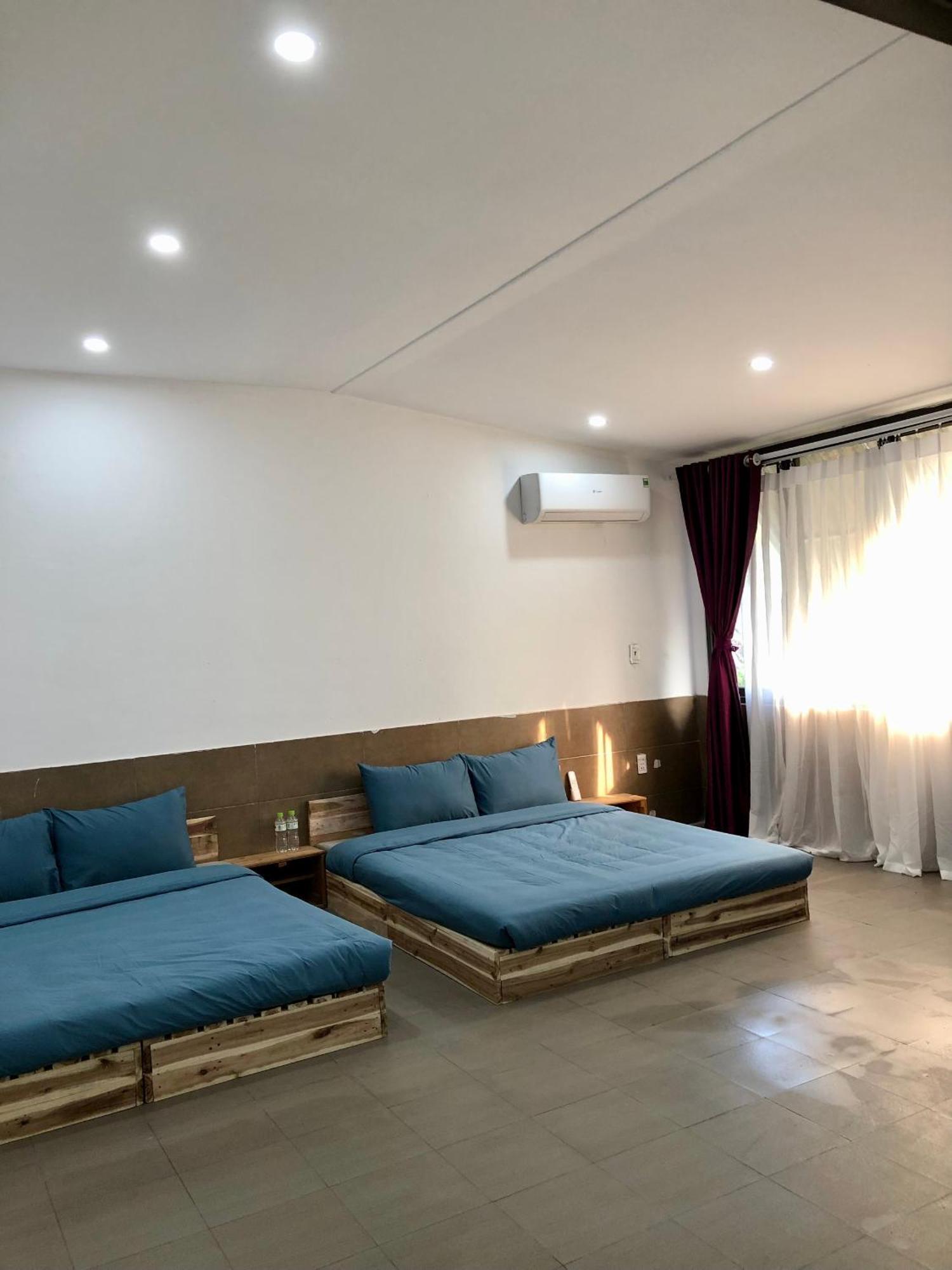 Muong Sang Farmstay Moc Chau Exteriér fotografie